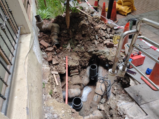 福安市消防水管漏水探漏
